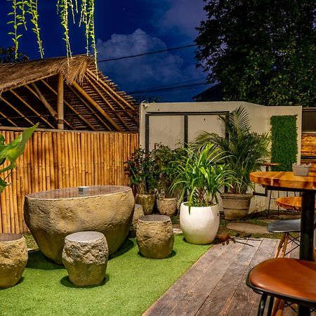 Canggu Dream Studios & Villas Eksteriør billede