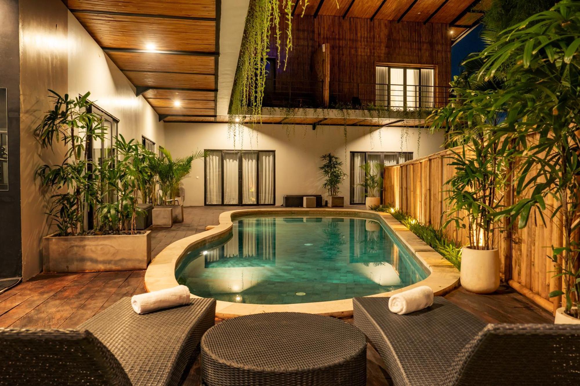 Canggu Dream Studios & Villas Eksteriør billede