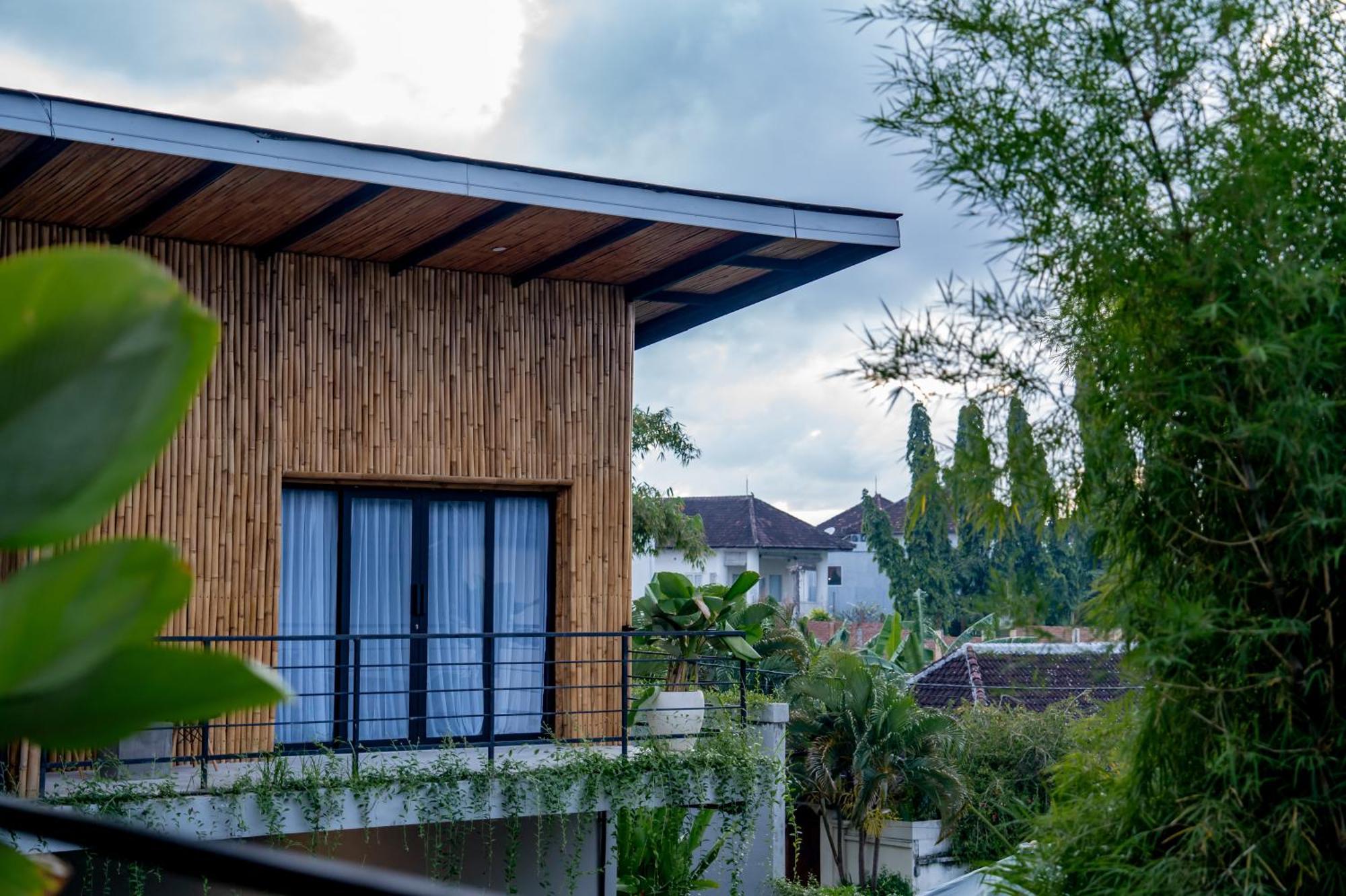 Canggu Dream Studios & Villas Eksteriør billede
