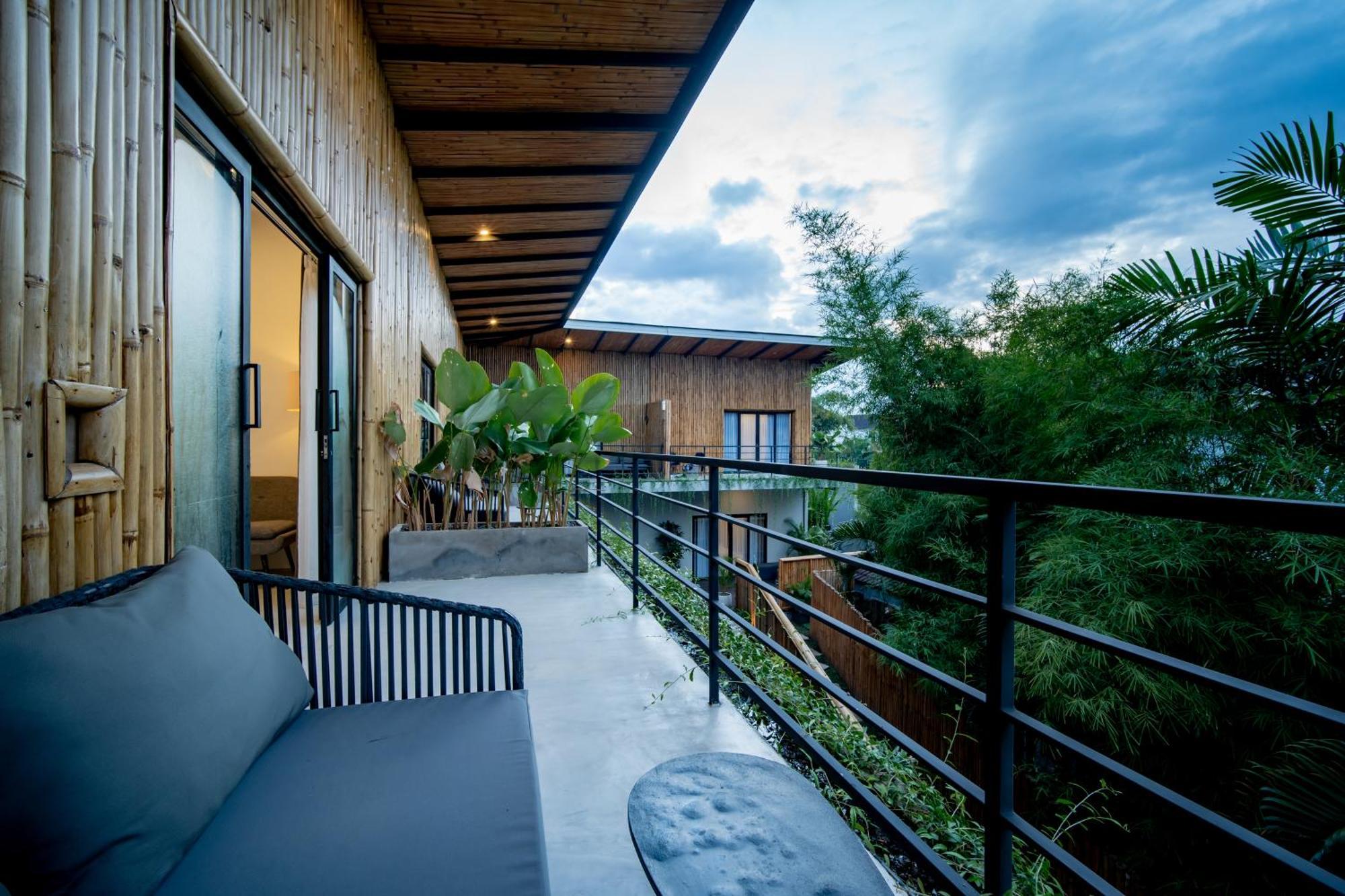 Canggu Dream Studios & Villas Eksteriør billede