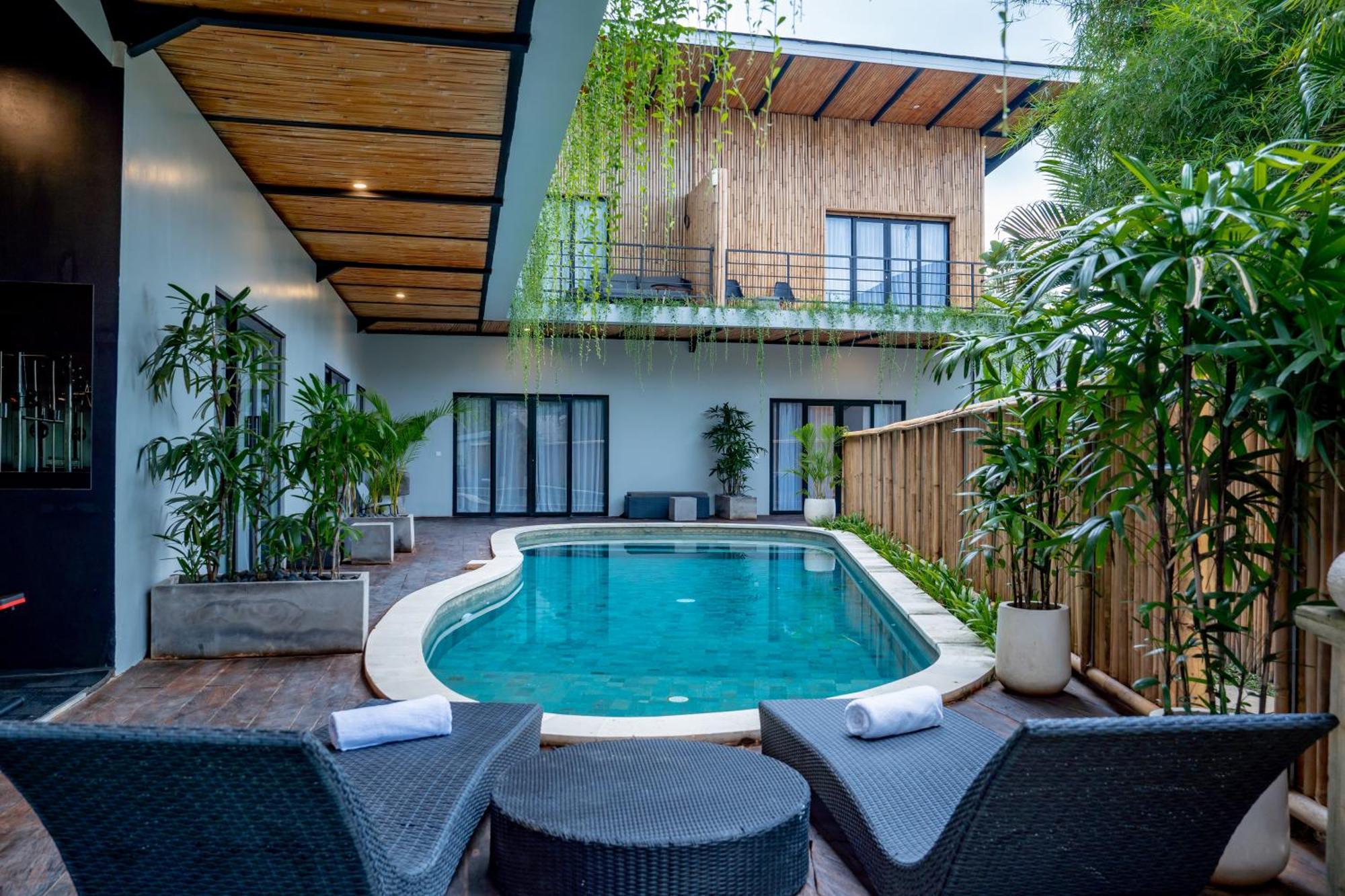 Canggu Dream Studios & Villas Eksteriør billede