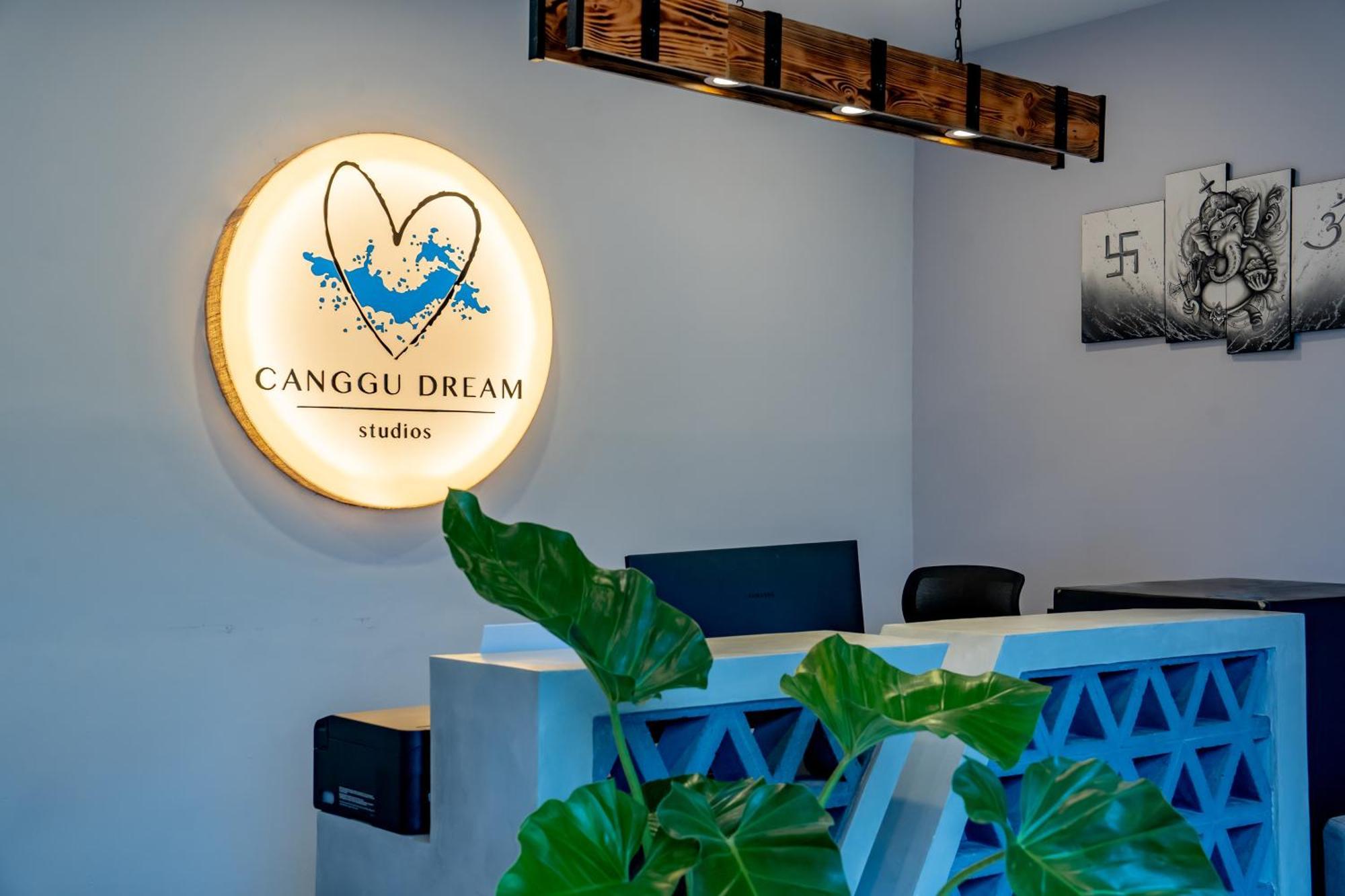 Canggu Dream Studios & Villas Eksteriør billede