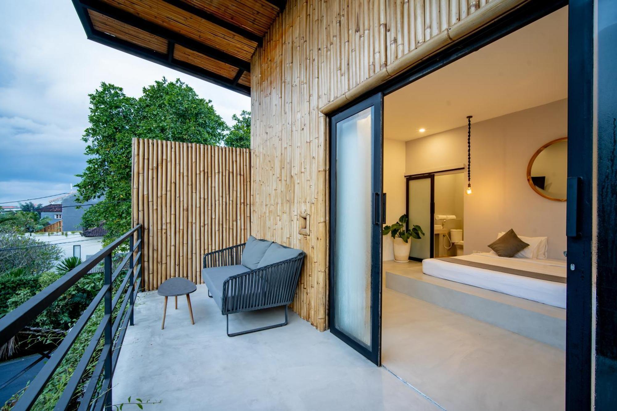 Canggu Dream Studios & Villas Eksteriør billede
