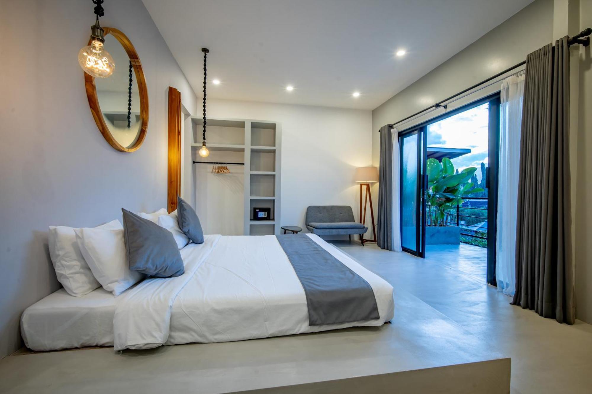 Canggu Dream Studios & Villas Eksteriør billede