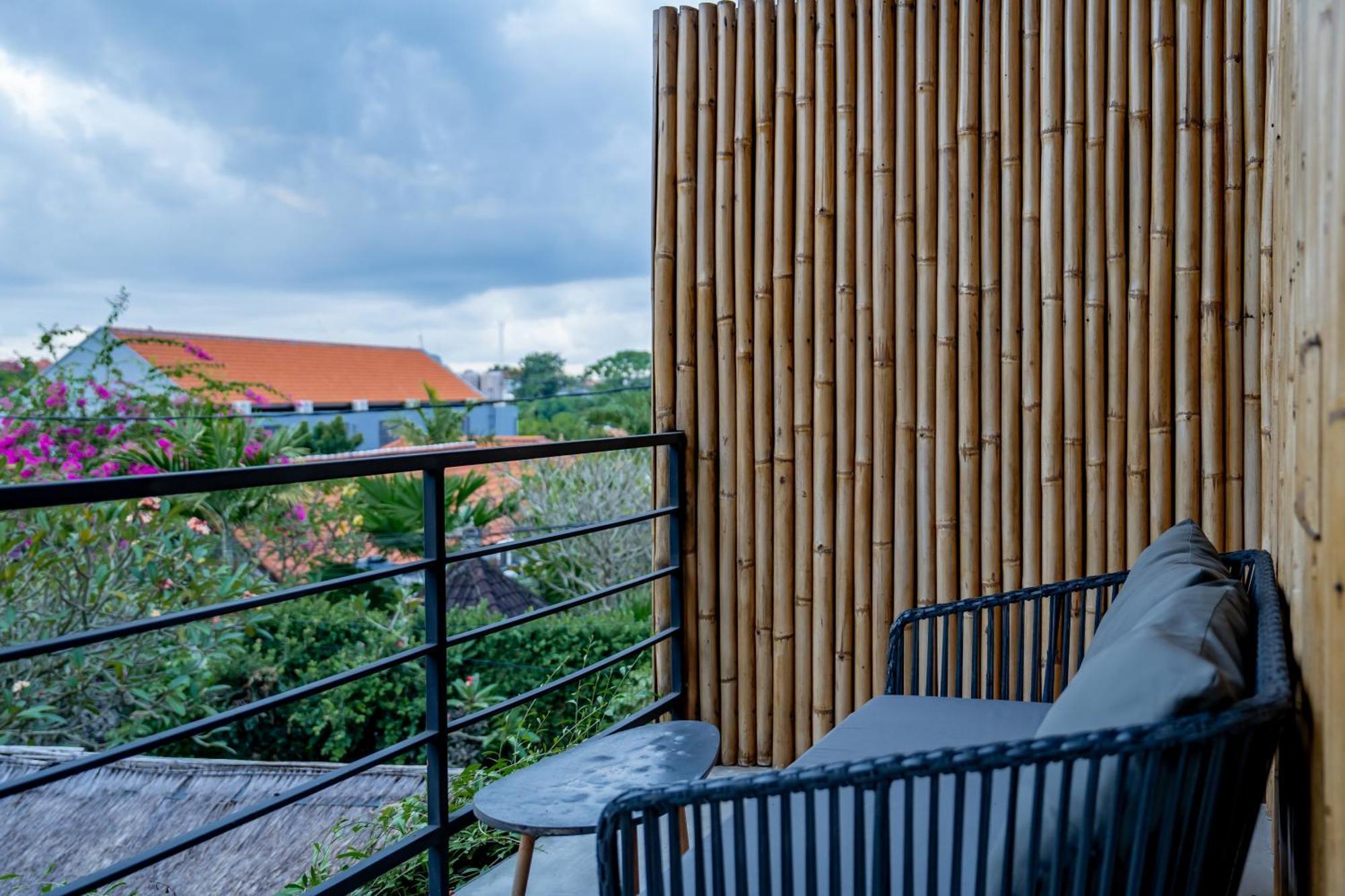 Canggu Dream Studios & Villas Eksteriør billede