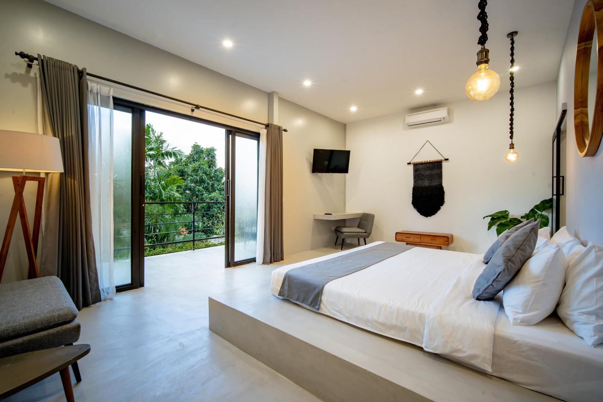 Canggu Dream Studios & Villas Eksteriør billede