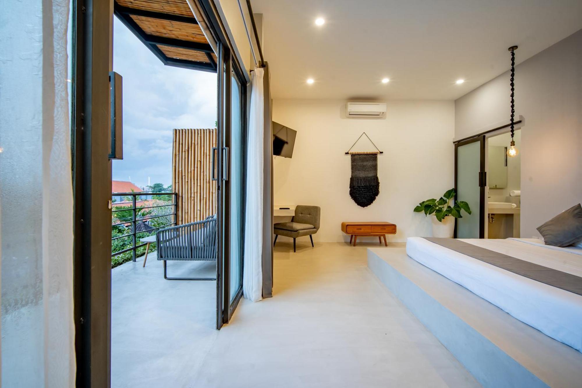 Canggu Dream Studios & Villas Eksteriør billede