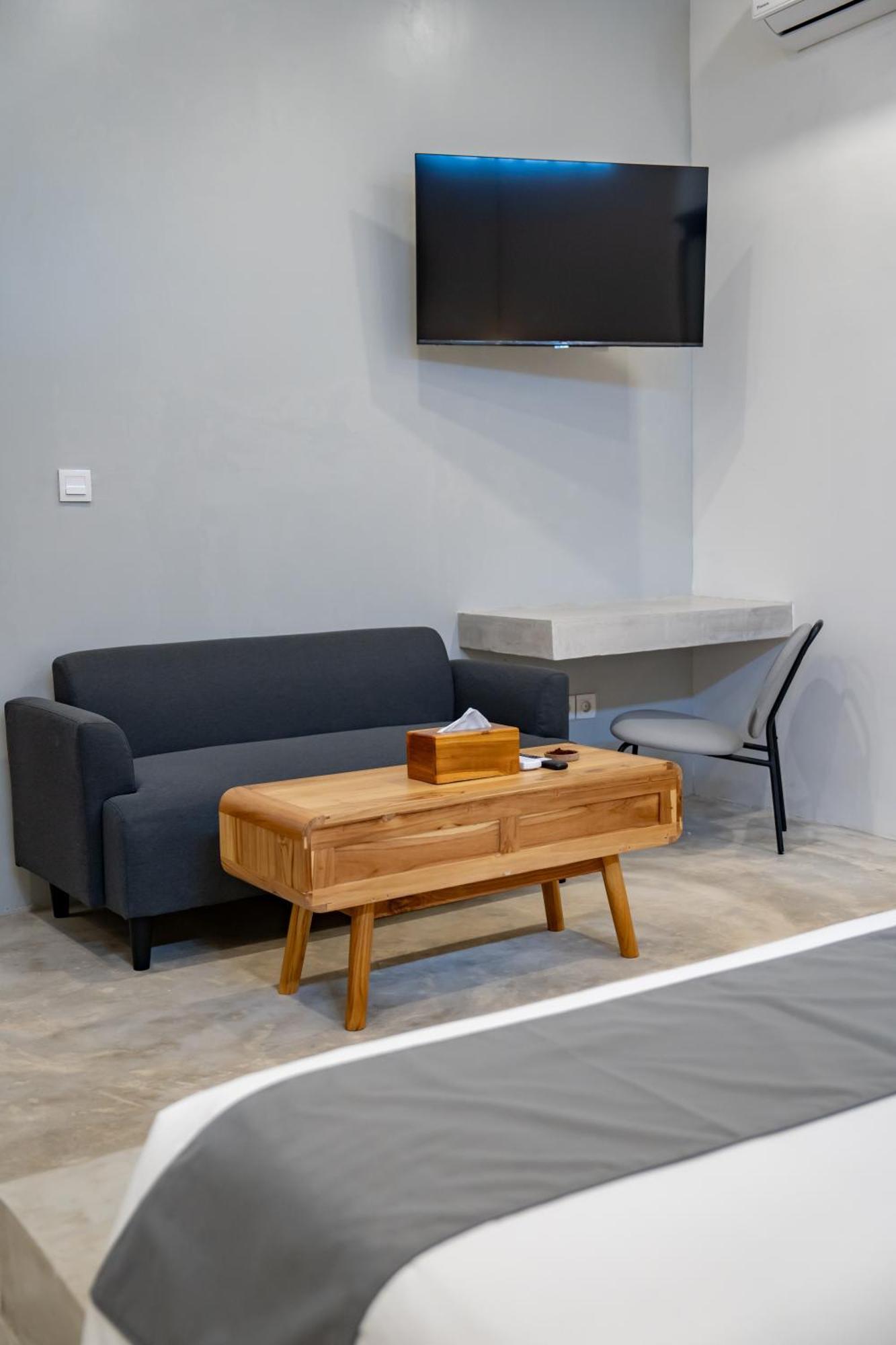 Canggu Dream Studios & Villas Eksteriør billede
