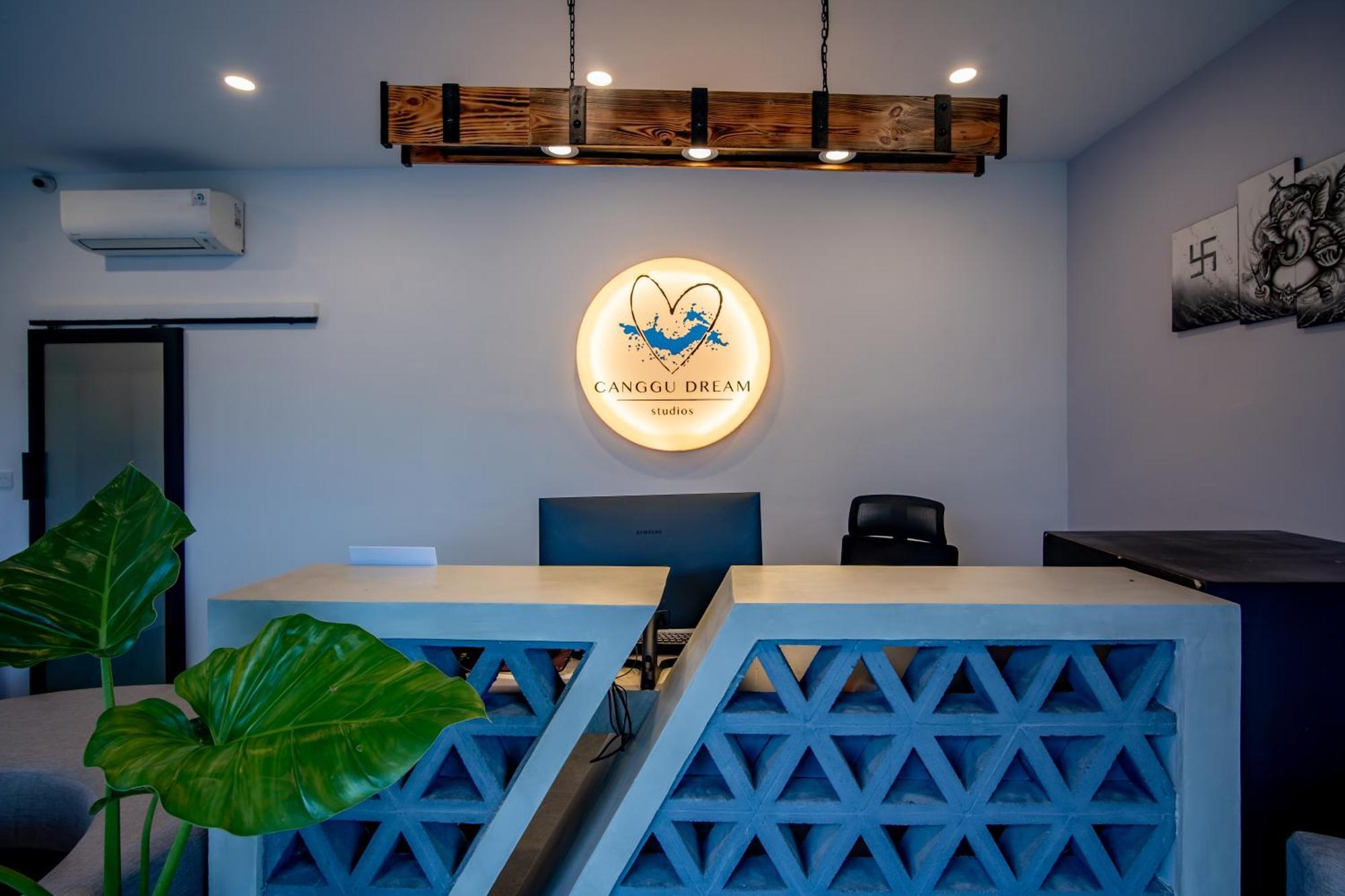 Canggu Dream Studios & Villas Eksteriør billede