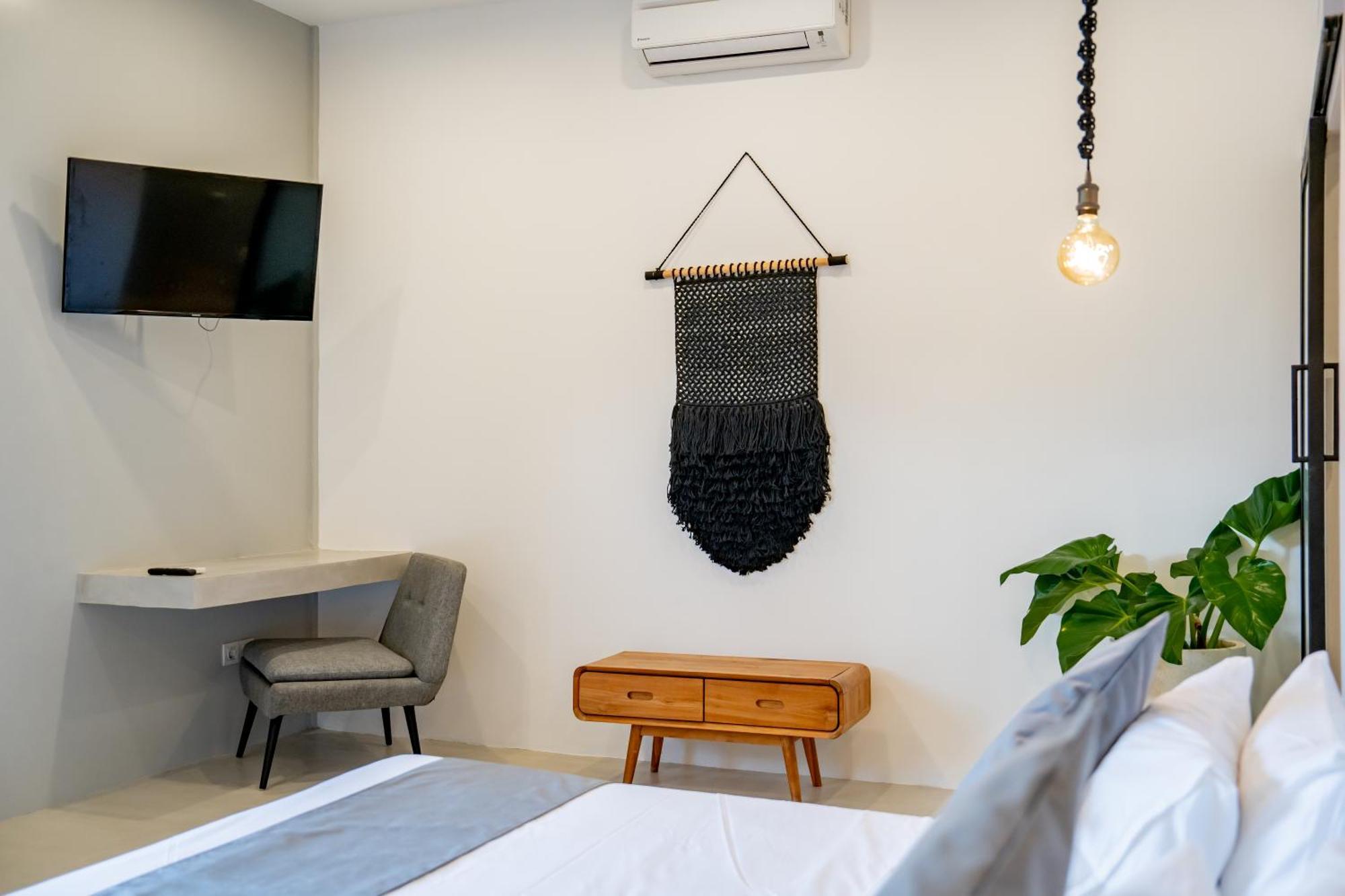 Canggu Dream Studios & Villas Eksteriør billede