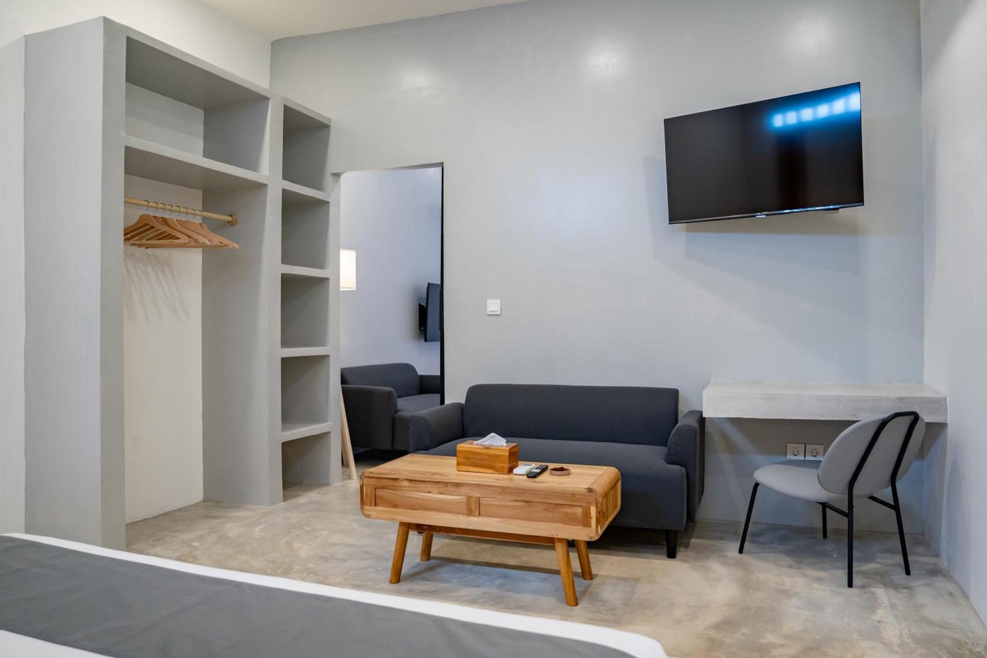 Canggu Dream Studios & Villas Eksteriør billede