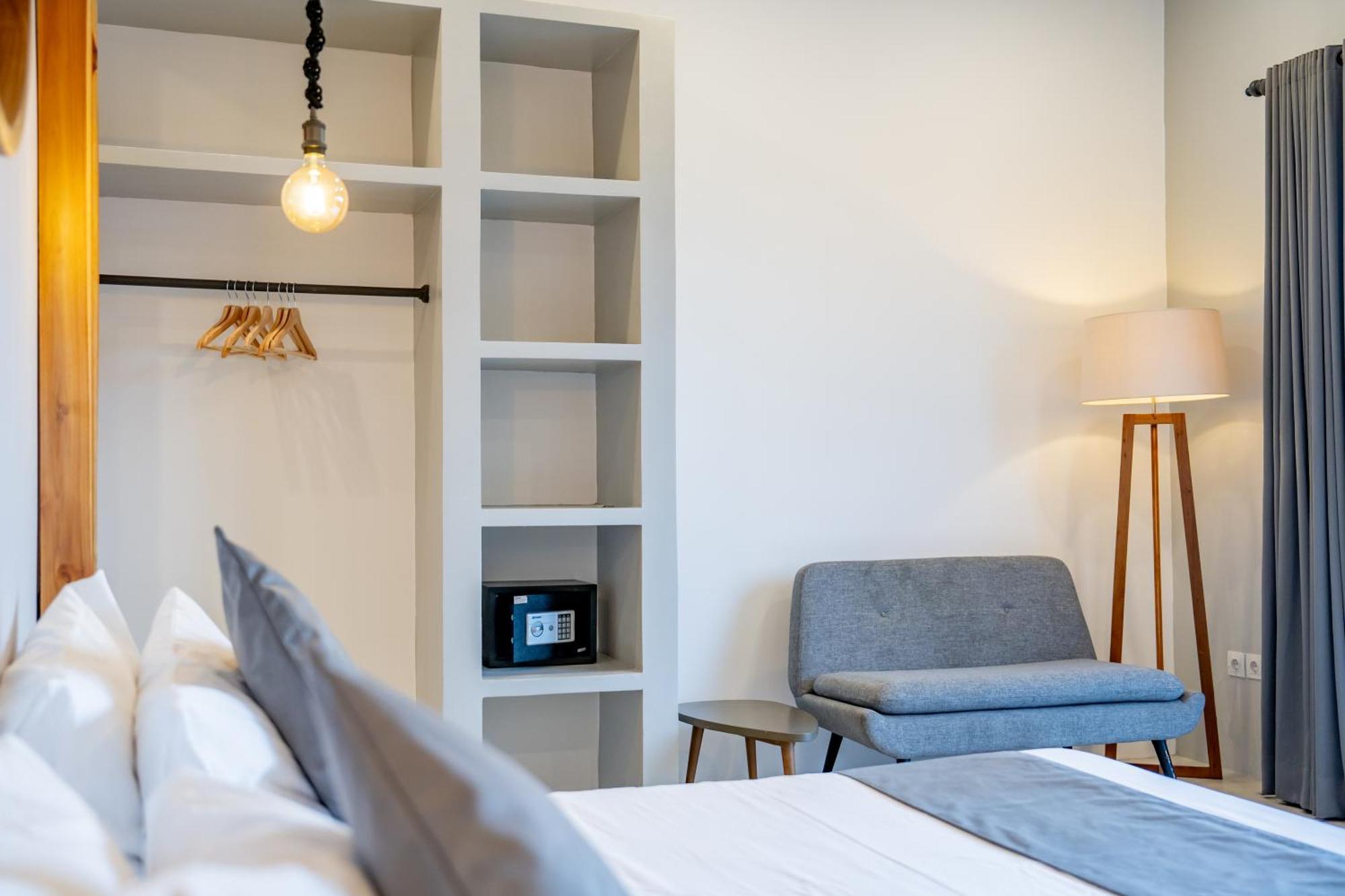 Canggu Dream Studios & Villas Eksteriør billede