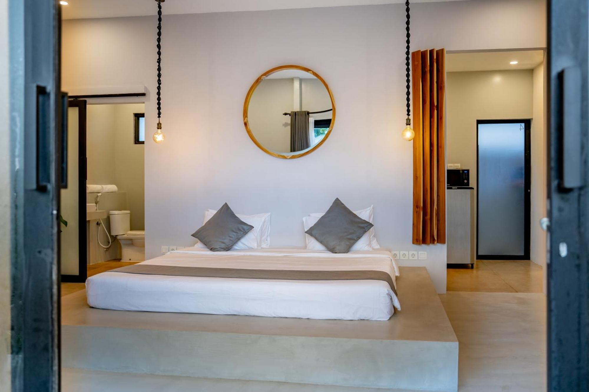 Canggu Dream Studios & Villas Eksteriør billede