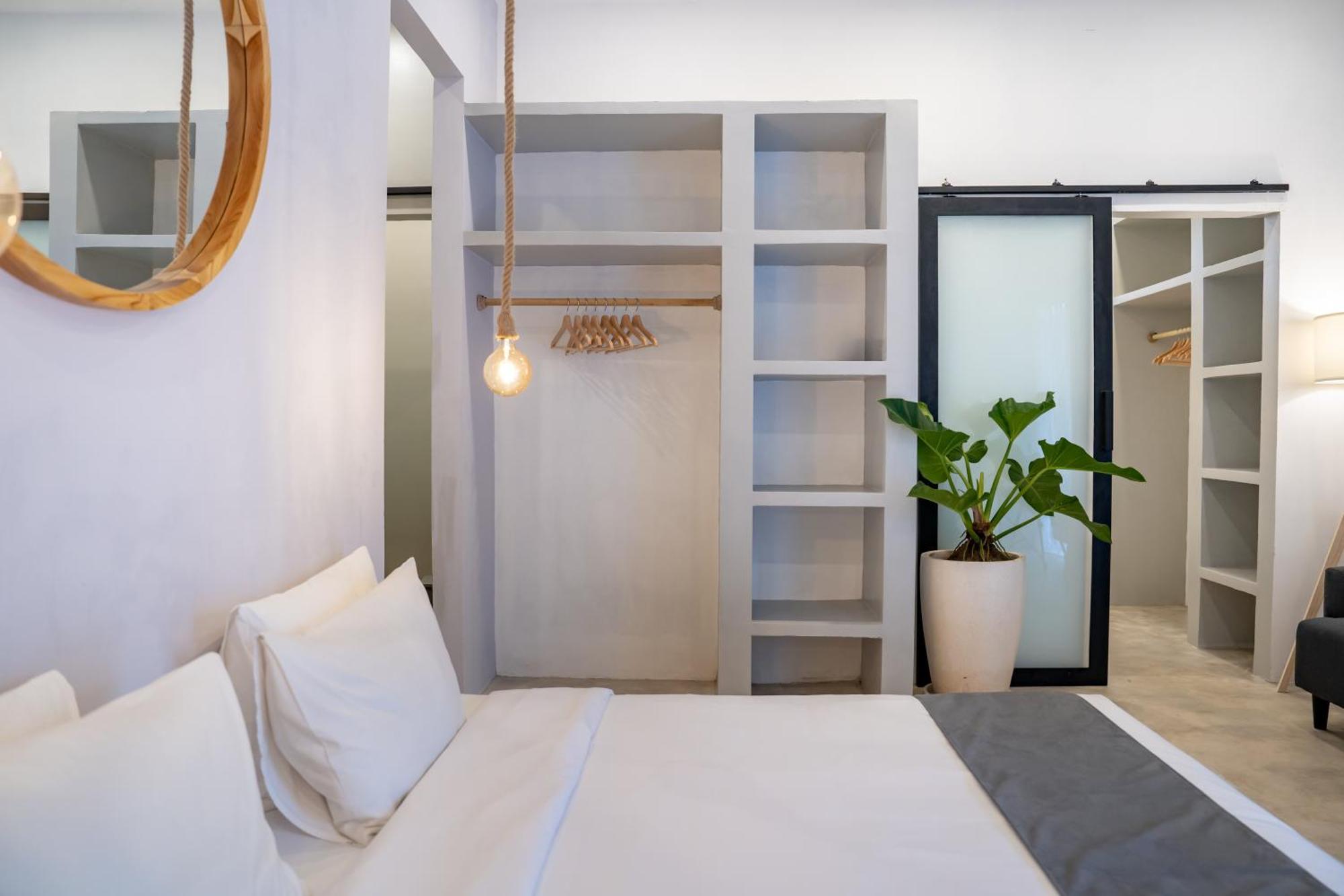 Canggu Dream Studios & Villas Eksteriør billede