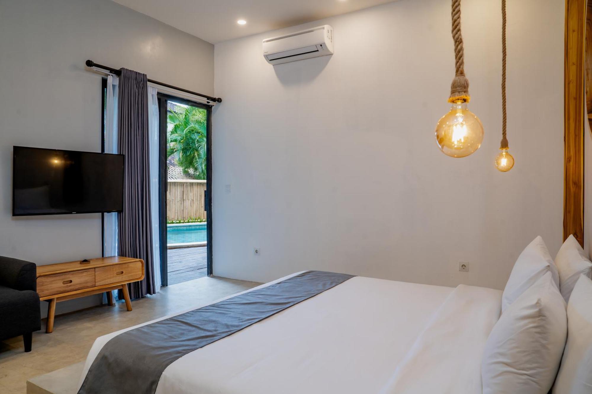Canggu Dream Studios & Villas Eksteriør billede