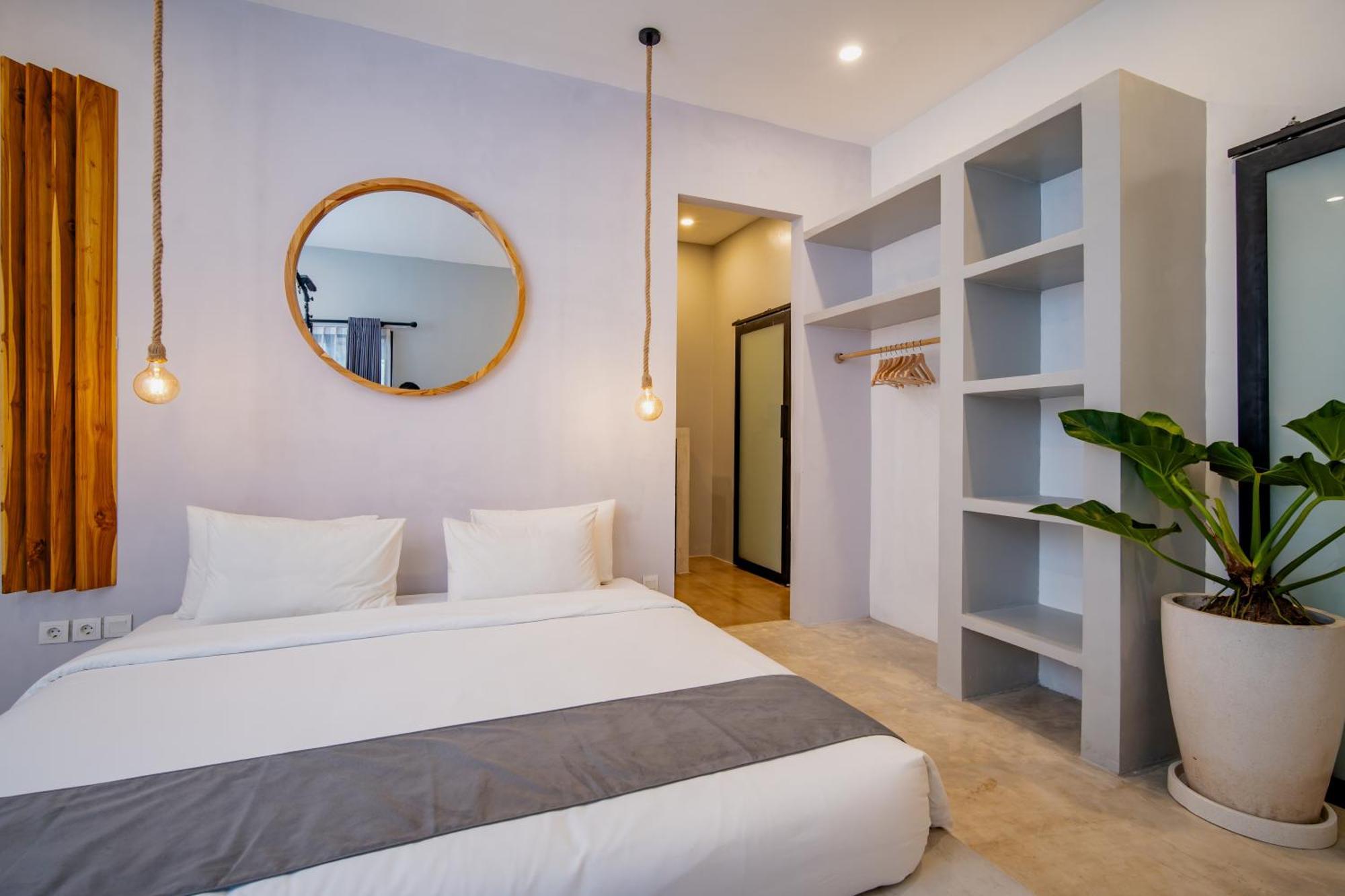 Canggu Dream Studios & Villas Eksteriør billede