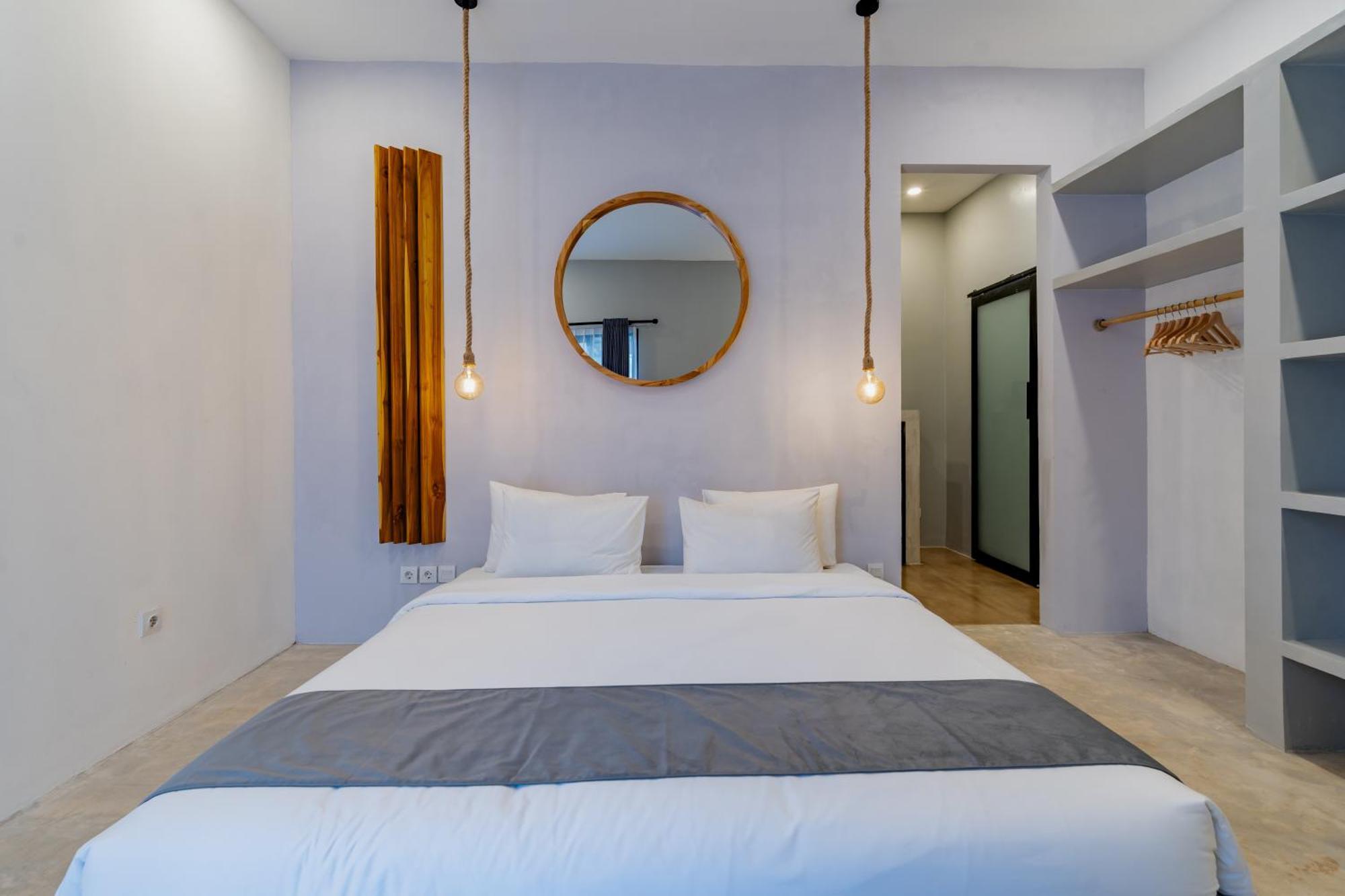 Canggu Dream Studios & Villas Eksteriør billede