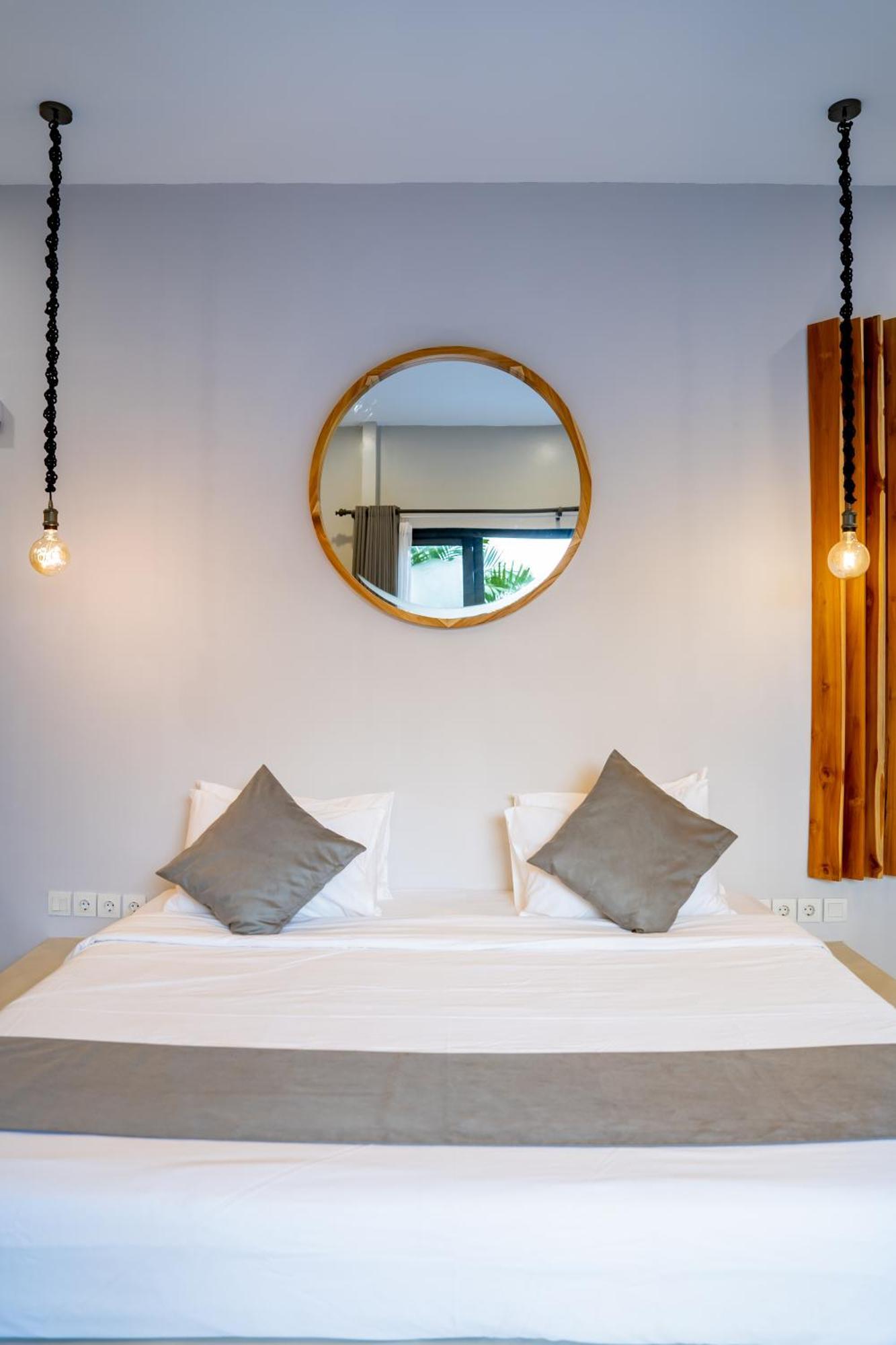 Canggu Dream Studios & Villas Eksteriør billede