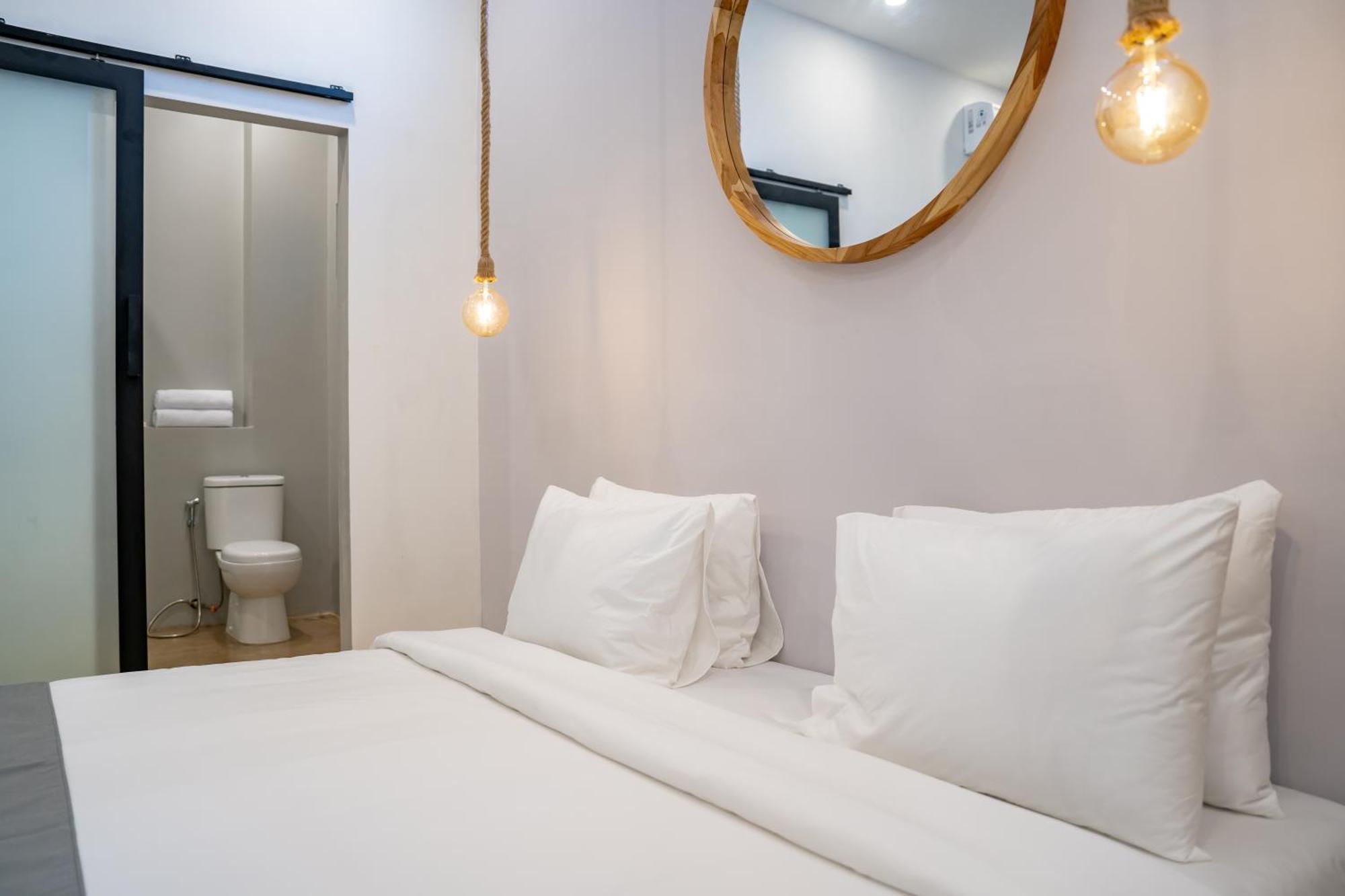 Canggu Dream Studios & Villas Eksteriør billede