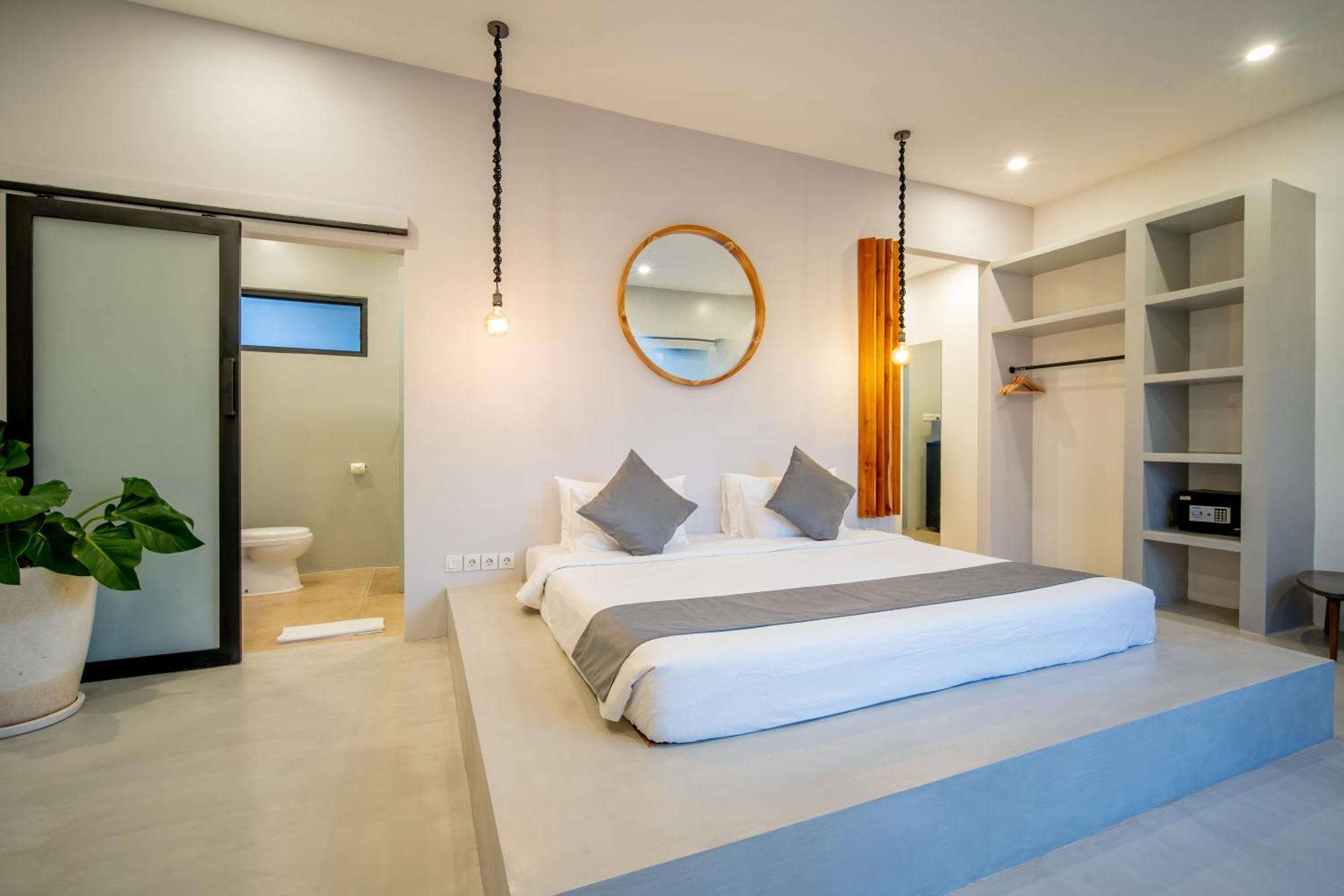 Canggu Dream Studios & Villas Eksteriør billede