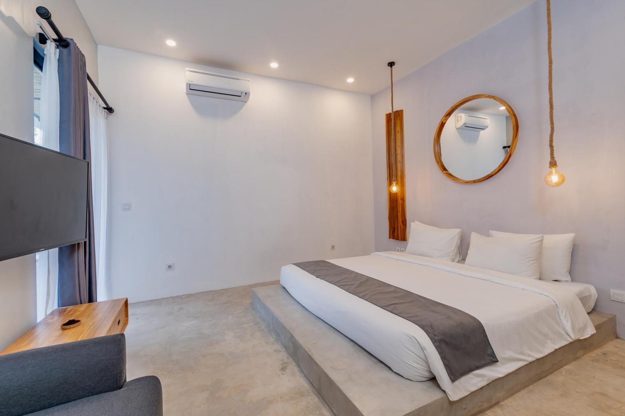 Canggu Dream Studios & Villas Eksteriør billede