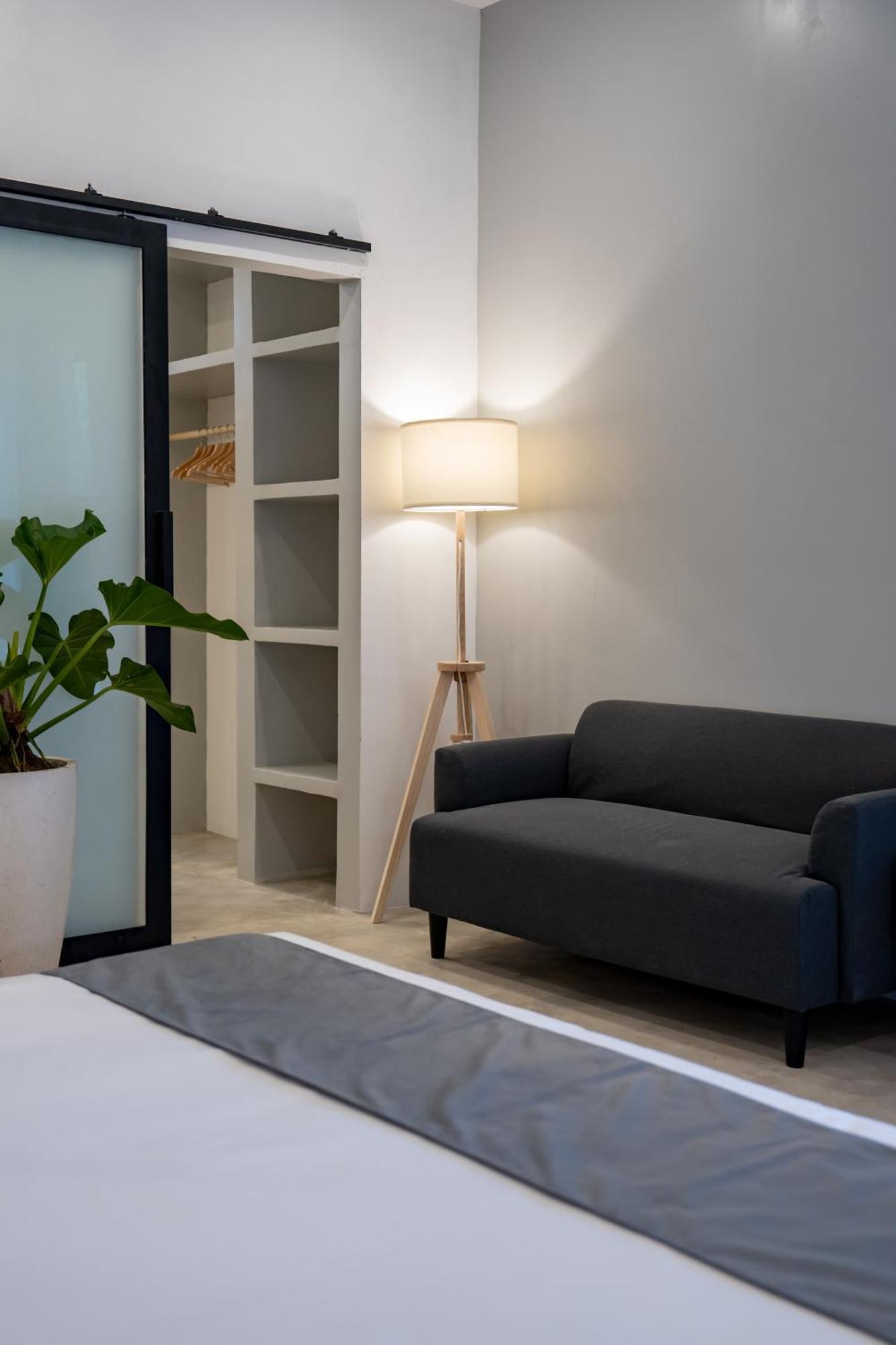 Canggu Dream Studios & Villas Eksteriør billede